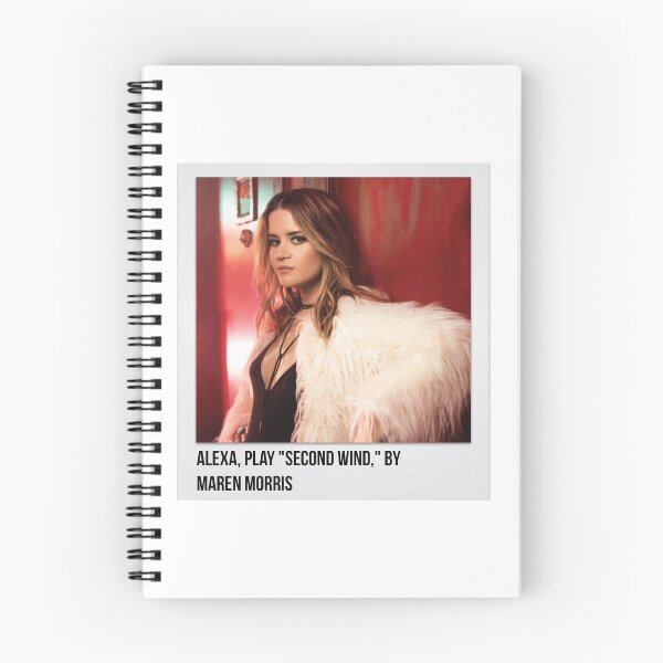 Item preview, Segundo viento | Maren Morris designed and sold by ktdaugherty.
