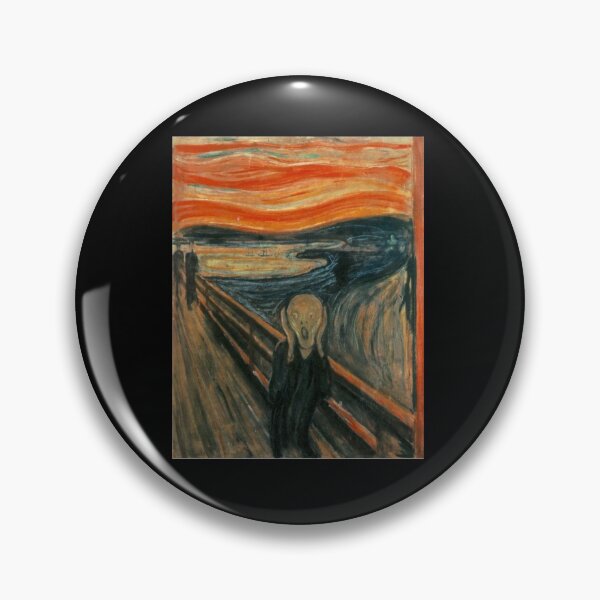 Item preview, SCREAM BY MUNCH designed and sold by RetroFace.