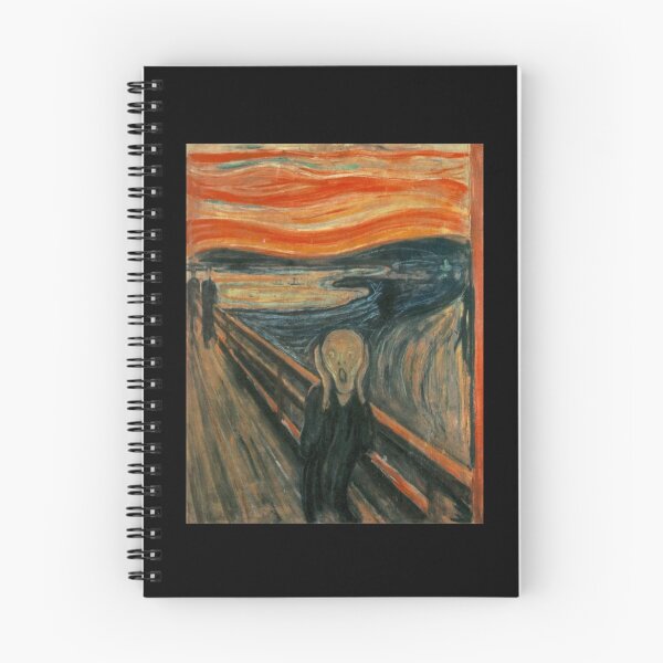 Item preview, SCREAM BY MUNCH designed and sold by RetroFace.