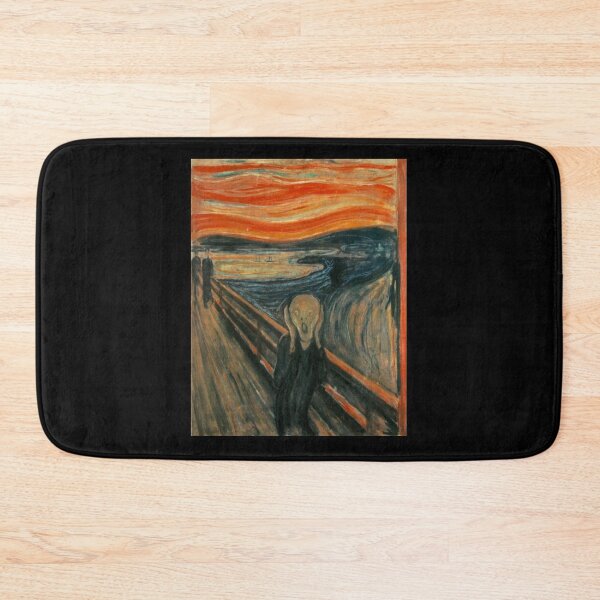 Item preview, SCREAM BY MUNCH designed and sold by RetroFace.