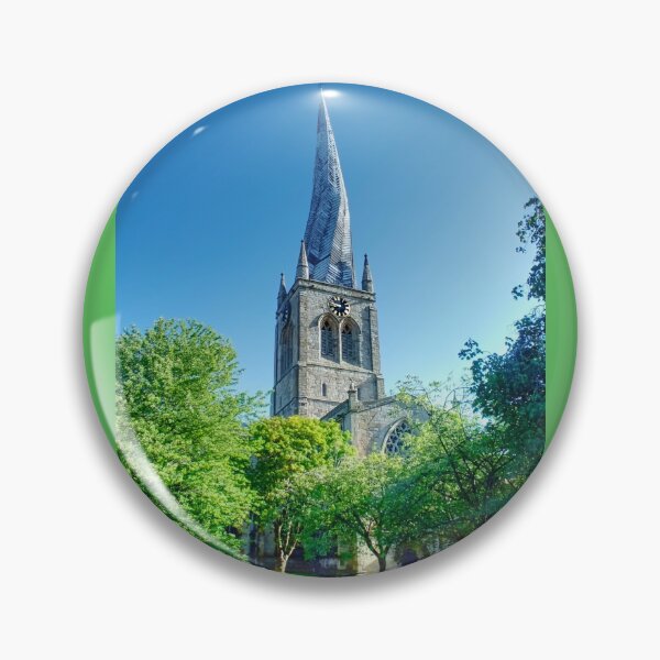 Item preview, The Crooked Spire  designed and sold by Alisonchambers2.