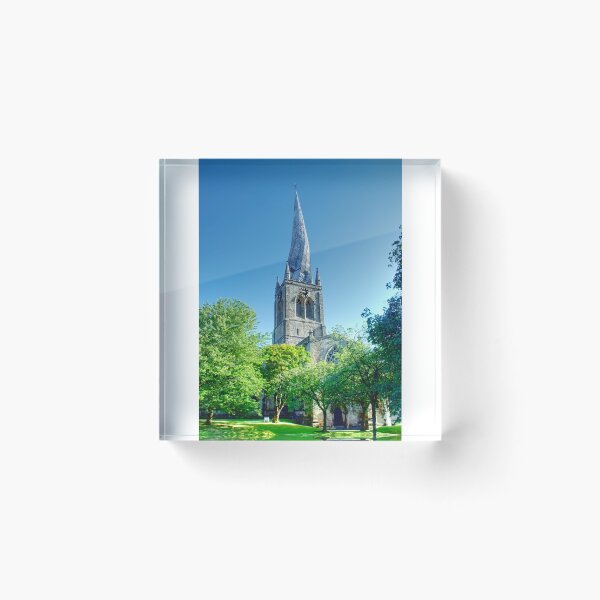Item preview, The Crooked Spire  designed and sold by Alisonchambers2.