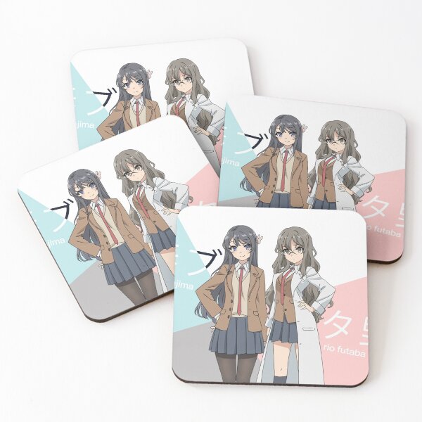 Item preview, Mai Sakurajima designed and sold by FishyFrank.