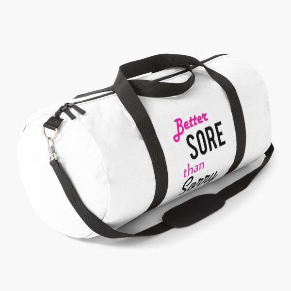 Item preview, Better Sore Than Sorry designed and sold by TresChicXO.