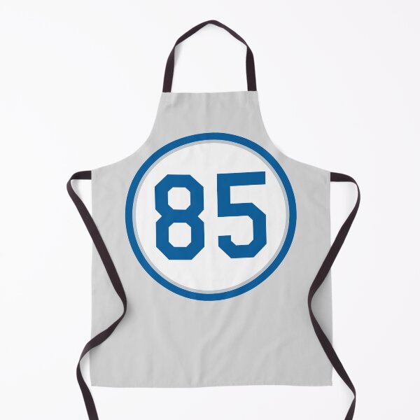 Item preview, Dustin May #85 Jersey Number designed and sold by StickBall.
