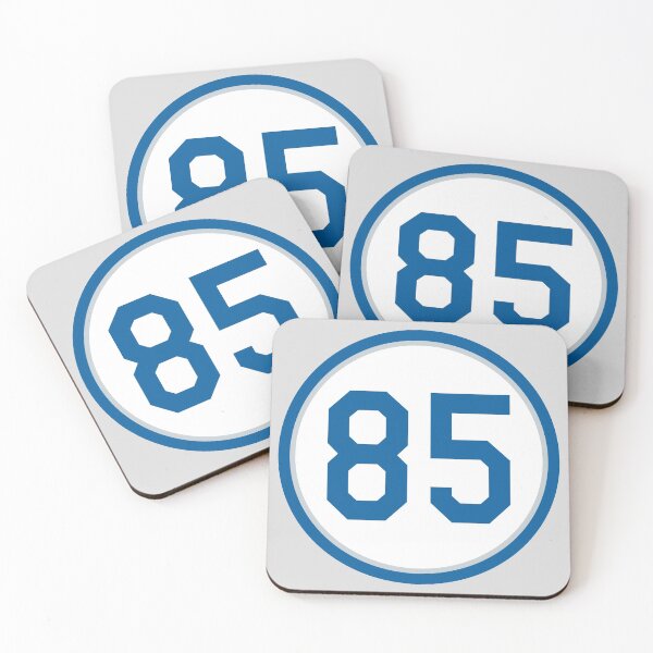 Item preview, Dustin May #85 Jersey Number designed and sold by StickBall.