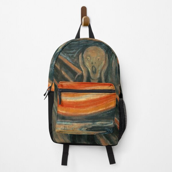 Item preview, SCREAM BY MUNCH (large version) designed and sold by RetroFace.