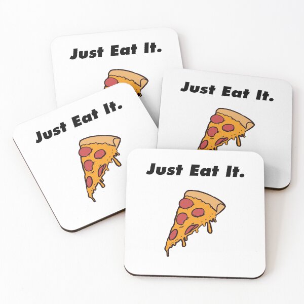 Item preview, Just Eat It. designed and sold by Quadghouls.