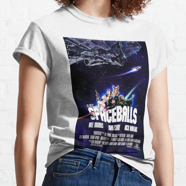 spaceballs the shirt