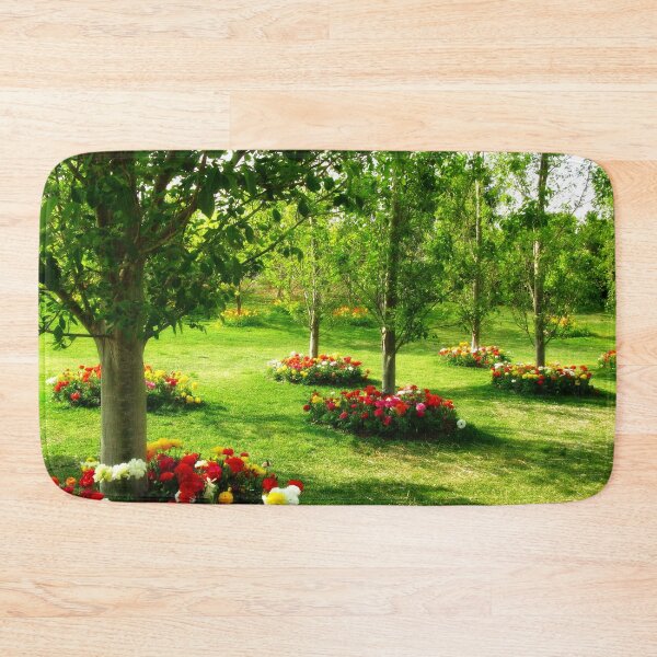 Item preview, Spring Flowers - Hunter Valley Gardens designed and sold by Marilyn Harris.