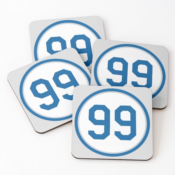 Item preview, Hyun Jin Ryu #99 Jersey Number designed and sold by StickBall.