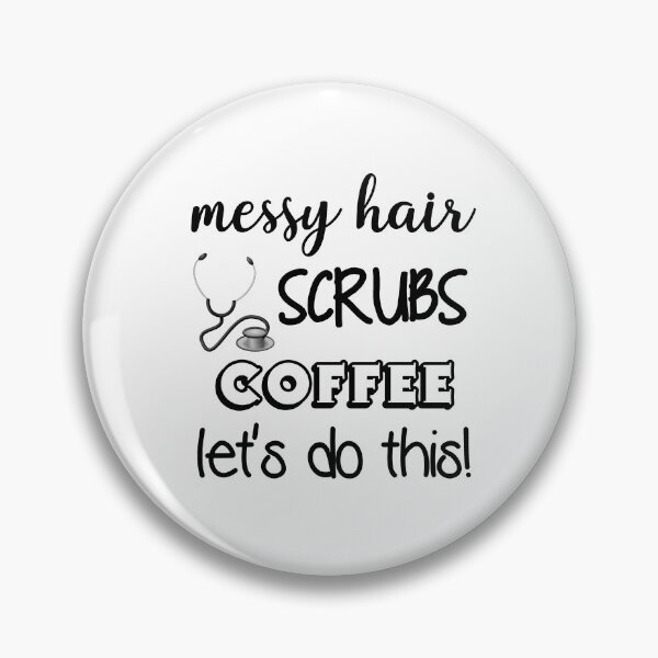 Item preview, Scrubs designed and sold by Jenn Graham.