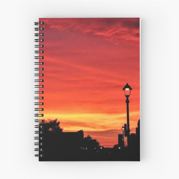 Item preview, The Sky is On Fire! designed and sold by Debbie-D-Pics.