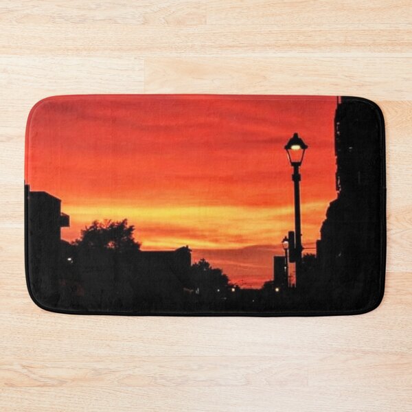 Item preview, The Sky is On Fire! designed and sold by Debbie-D-Pics.