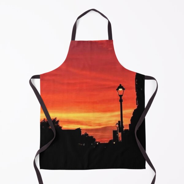 Item preview, The Sky is On Fire! designed and sold by Debbie-D-Pics.