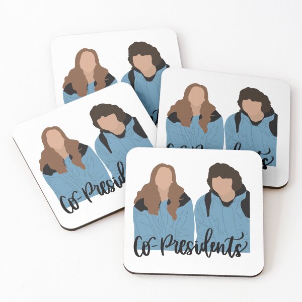 Item preview, Maddie and Matthew- Co Presidents designed and sold by bekahbriscoe.