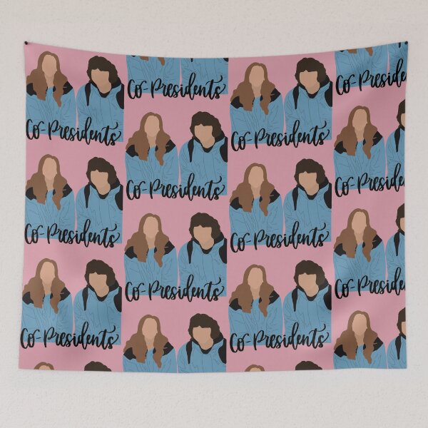 Item preview, Maddie and Matthew- Co Presidents designed and sold by bekahbriscoe.