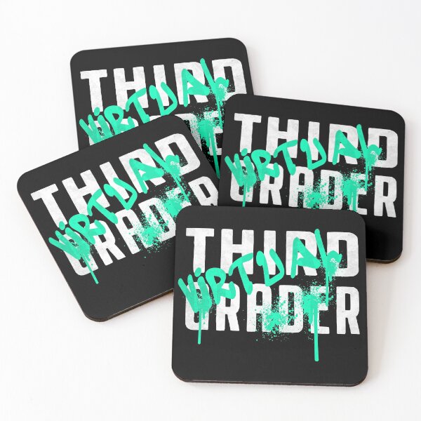 Item preview, Virtual Thrid Grader Back To School Graffiti  designed and sold by markusabart.