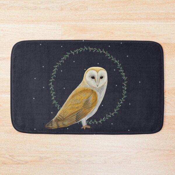 Item preview, Barn owl fantasy designed and sold by Milanicole.