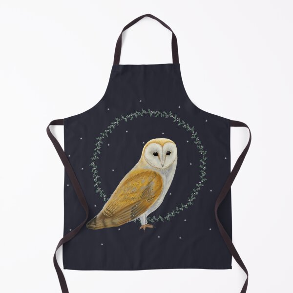 Item preview, Barn owl fantasy designed and sold by Milanicole.