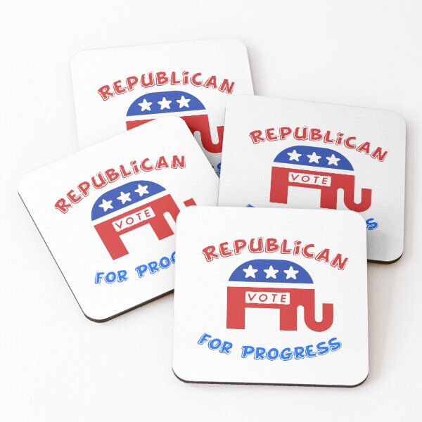 Item preview,  Vote Republican designed and sold by PickCreation.