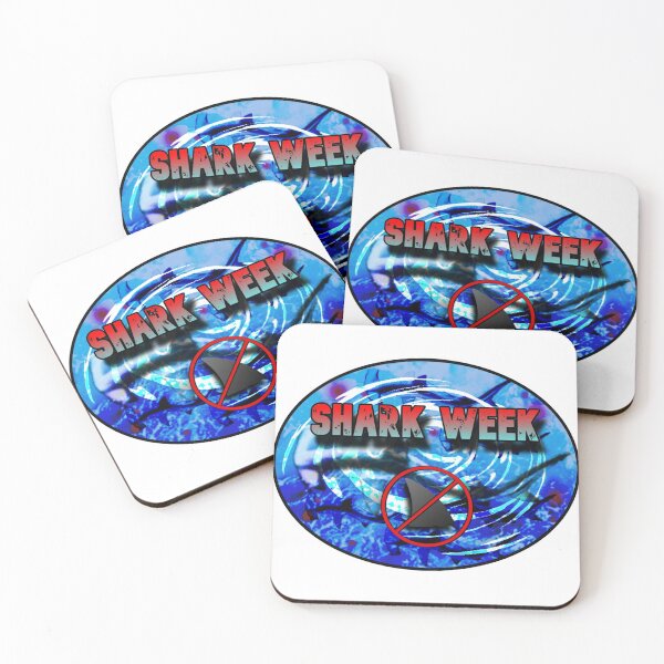 Item preview, Shark Week  designed and sold by FabR99.
