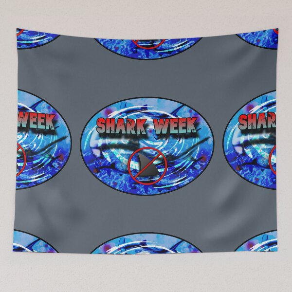 Item preview, Shark Week  designed and sold by FabR99.