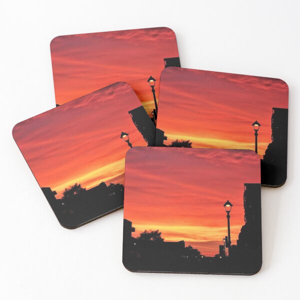 Item preview, The Sky is On Fire! designed and sold by Debbie-D-Pics.