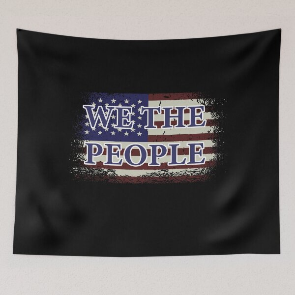 Item preview, We The People | Biden Harris 2020 | Democratic Convention designed and sold by LushCatDesign.