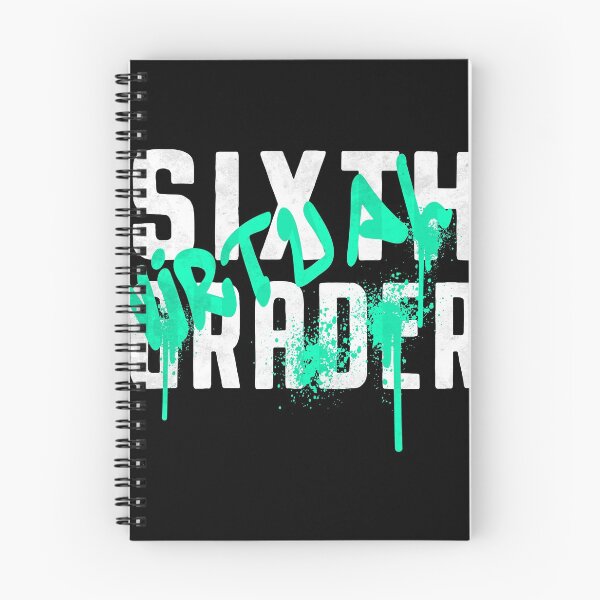 Item preview, Virtual Sixth Grader Back To School Graffiti  designed and sold by markusabart.