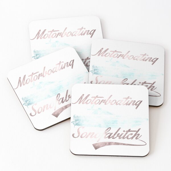 Item preview, Motorboating Sonofabitch designed and sold by johnta17.