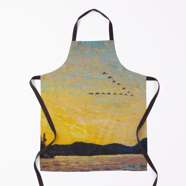 Item preview, Tom Thomson - Round Lake Mud Bay 1915 designed and sold by ArtExpression.