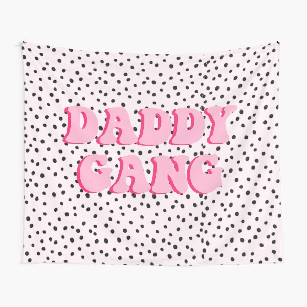 Item preview, Daddy Gang designed and sold by LemonadeKi.