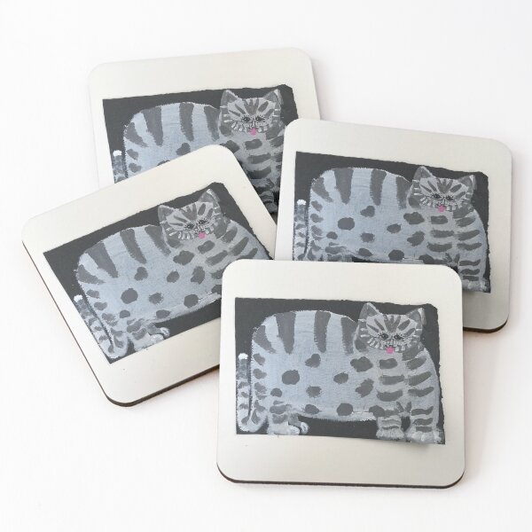 Item preview, Mrs Cat designed and sold by ANN KELLEY.