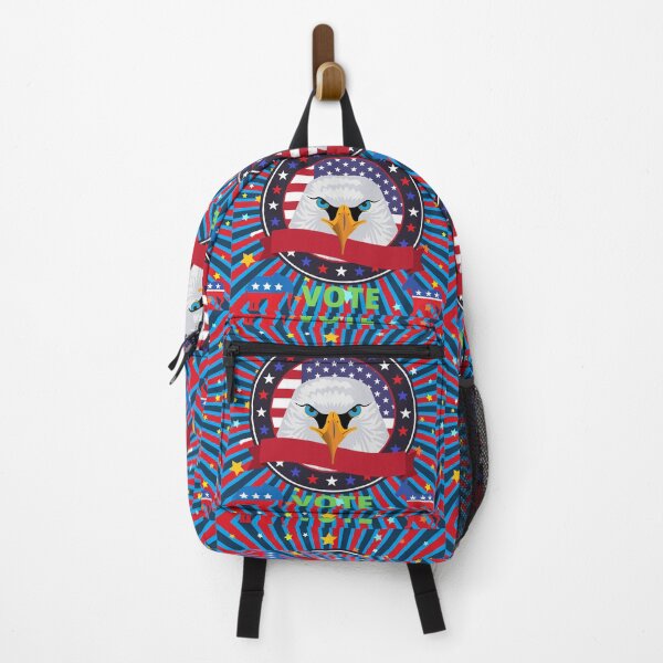 Item preview, Vote, American Eagle Flag designed and sold by Dream Wear.