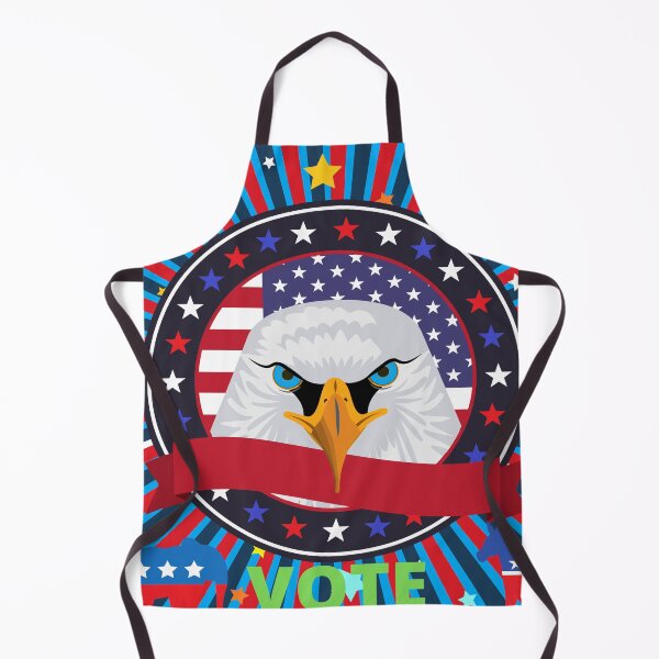 Item preview, Vote, American Eagle Flag designed and sold by Dream Wear.