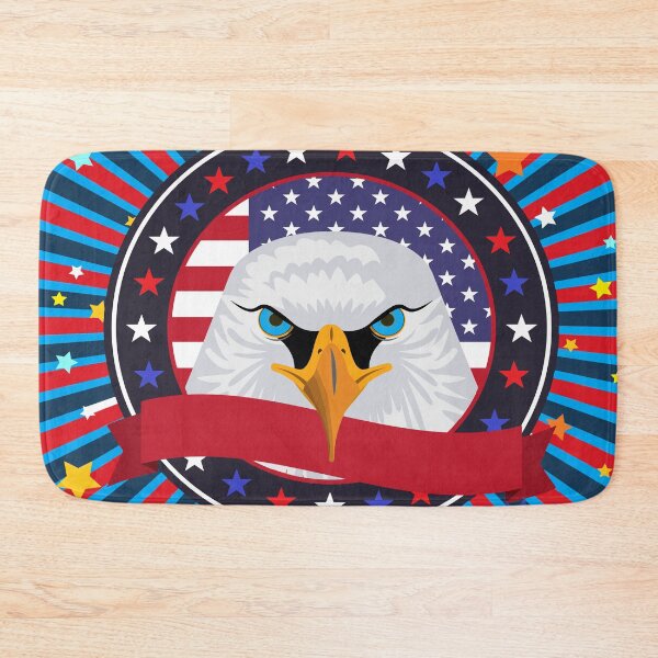 Item preview, Vote, American Eagle Flag designed and sold by Dream Wear.
