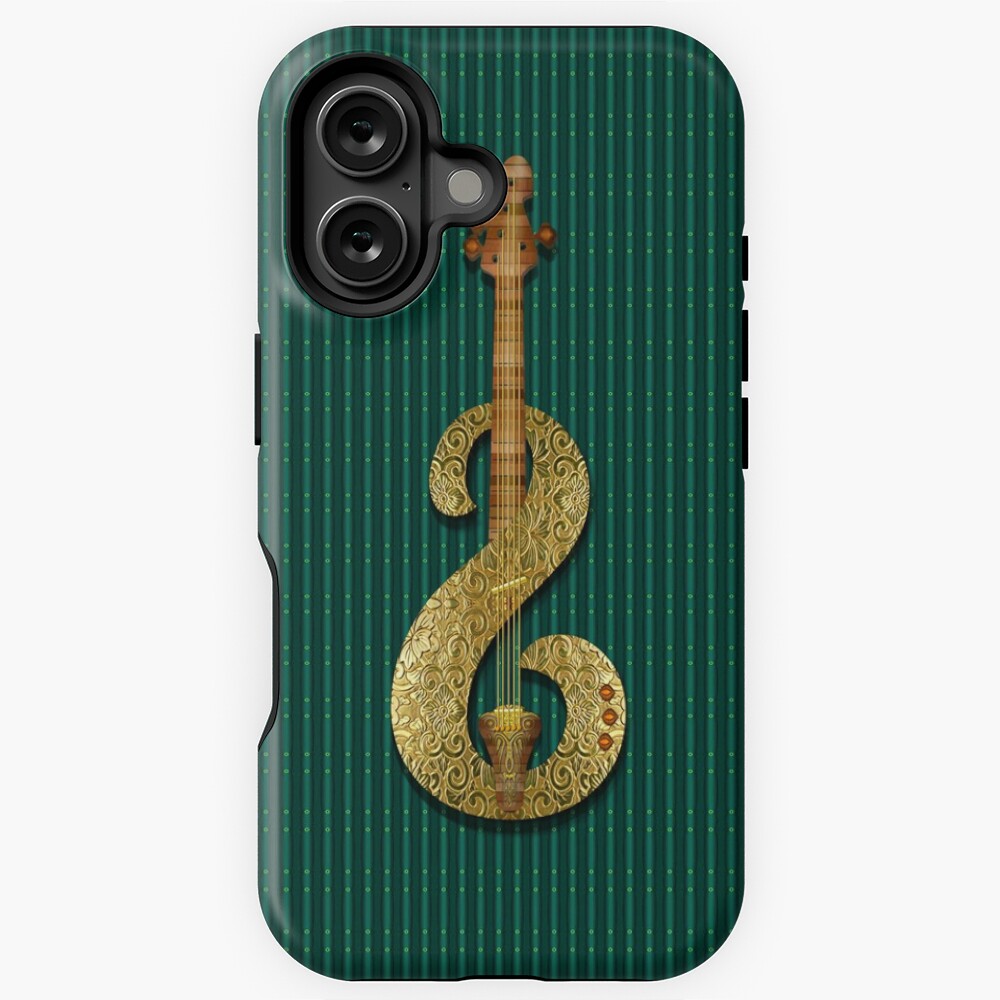 Item preview, iPhone Magsafe Tough Case designed and sold by Vk91art.