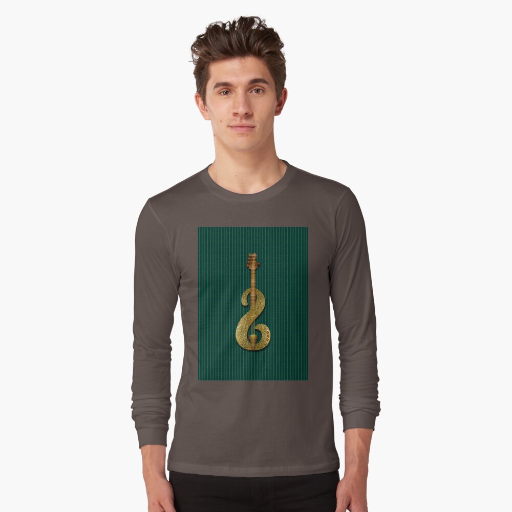 Item preview, Long Sleeve T-Shirt designed and sold by Vk91art.