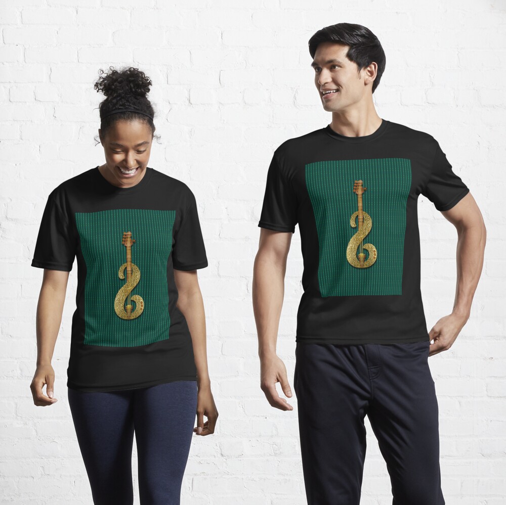 Item preview, Active T-Shirt designed and sold by Vk91art.