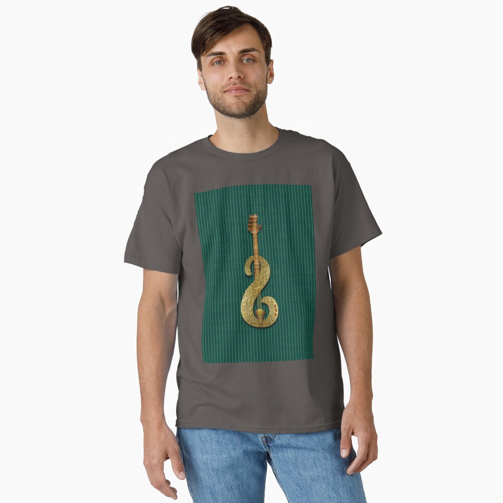 Item preview, Classic T-Shirt designed and sold by Vk91art.
