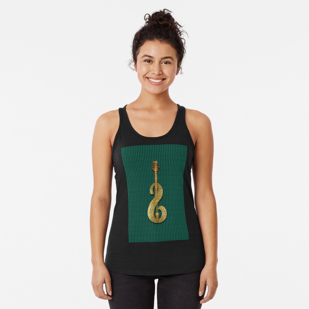 Item preview, Racerback Tank Top designed and sold by Vk91art.
