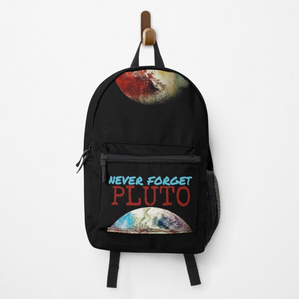 Item preview, Pluto Never Forget designed and sold by AthleticWolves.