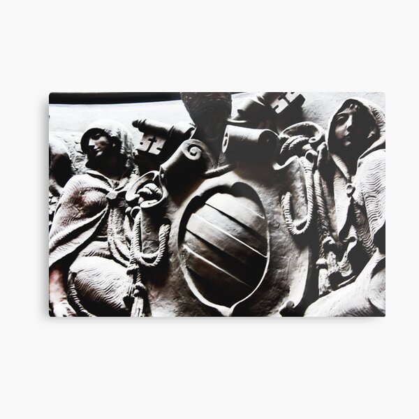Roma - Musei Vaticani Metal Print
