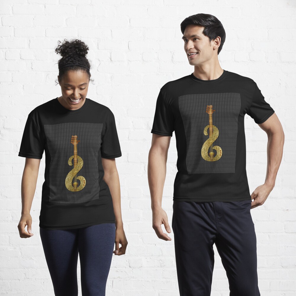 Item preview, Active T-Shirt designed and sold by Vk91art.