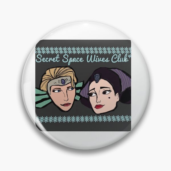 Item preview, Secret Space Wives designed and sold by xxanimeabsxx.