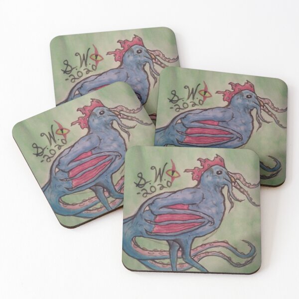 Item preview, Chickthullu designed and sold by Underdark13.