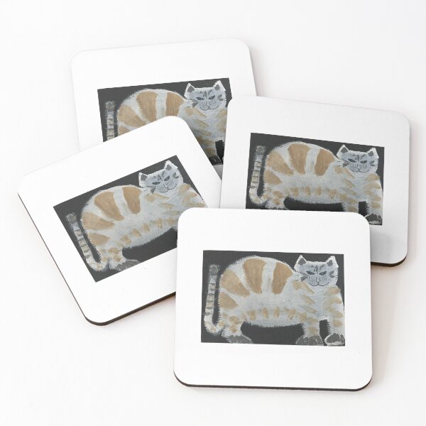 Item preview, Mr Cat designed and sold by ANN KELLEY.