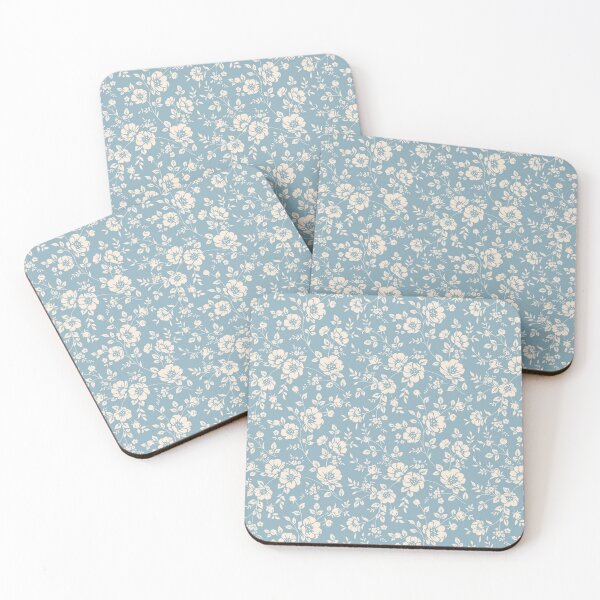 Item preview, Floral Country Flowers Pattern designed and sold by GiftsNPatterns.