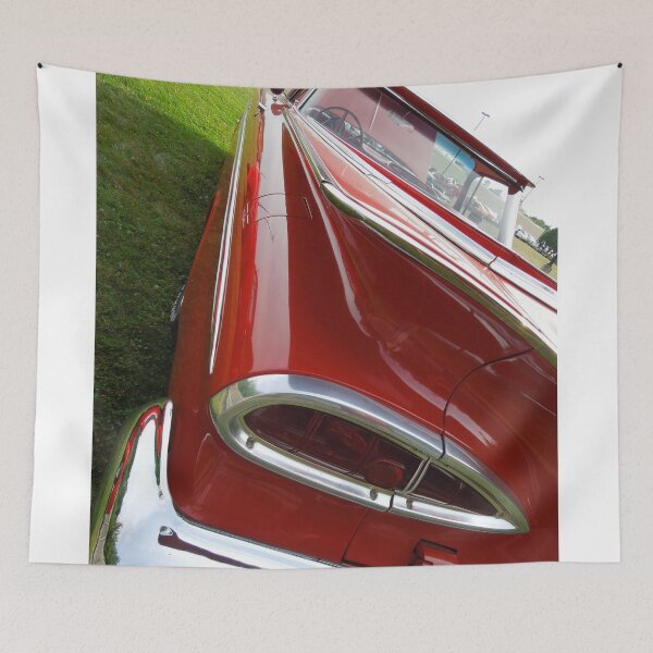 Aperçu de l'œuvre Automobile d'époque - Chevy Impala créée et vendue par SouthShorePics.